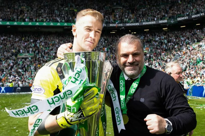 2 Joe Hart Celtic replacement options named on Sunday Jury as Rangers told trophy priority