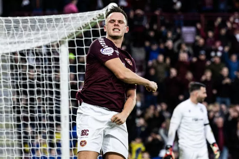 Hearts ‘over-reliant’ on Lawrence Shankland as pundit questions transfer replacement