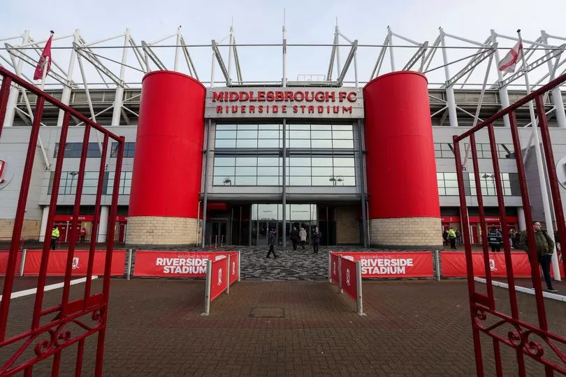 Middlesbrough investigating after video of alleged incident circulates
