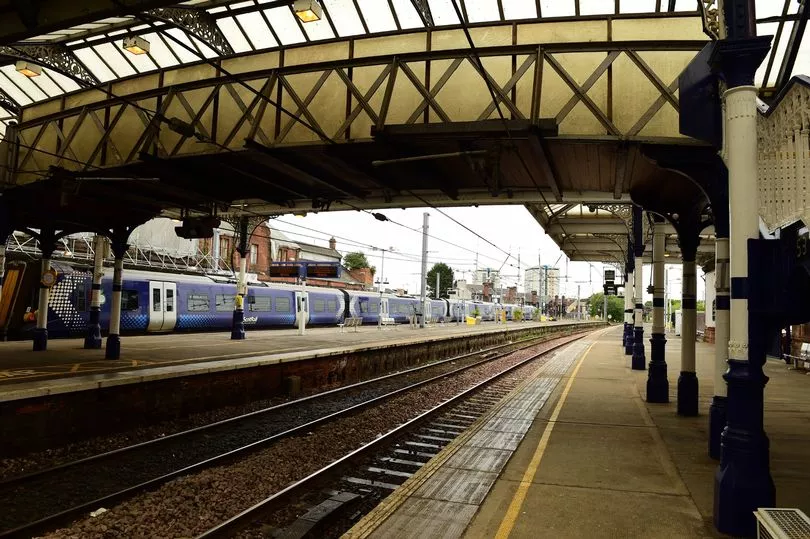 Disabled access issues at Ayrshire train stations branded a ‘scandal’