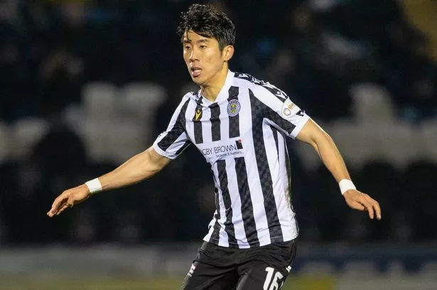 Hyeokkyu Kwon could be set for longer St Mirren stay as Celtic talks confirmed
