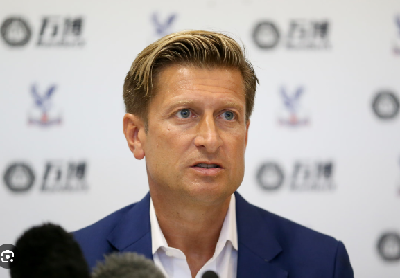 Crystal Palace confirm another major exit amid Glasner reshuffle