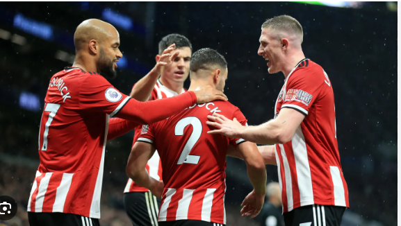 Sheffield United defender reveals his season is over due to…….