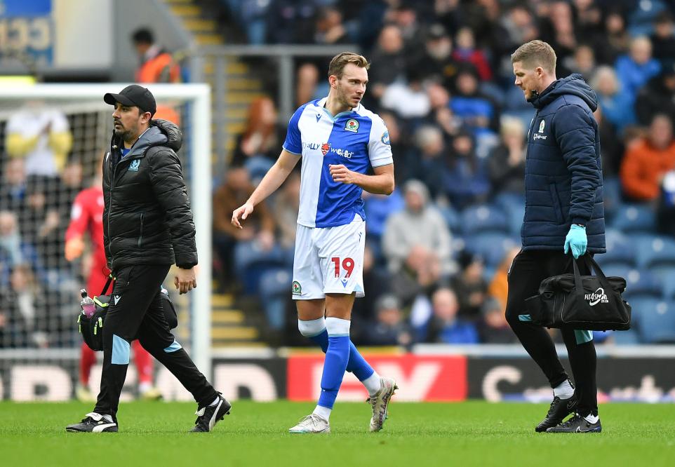 Eustace lays out Rovers reality and discusses Hedges injury
