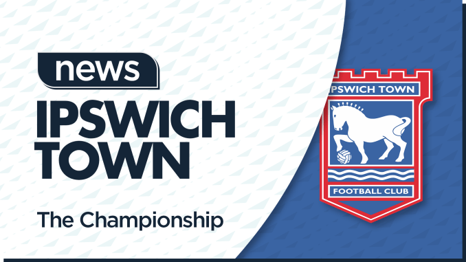 Ipswich Town Face Championship Battle For £250K-Rated Attacker