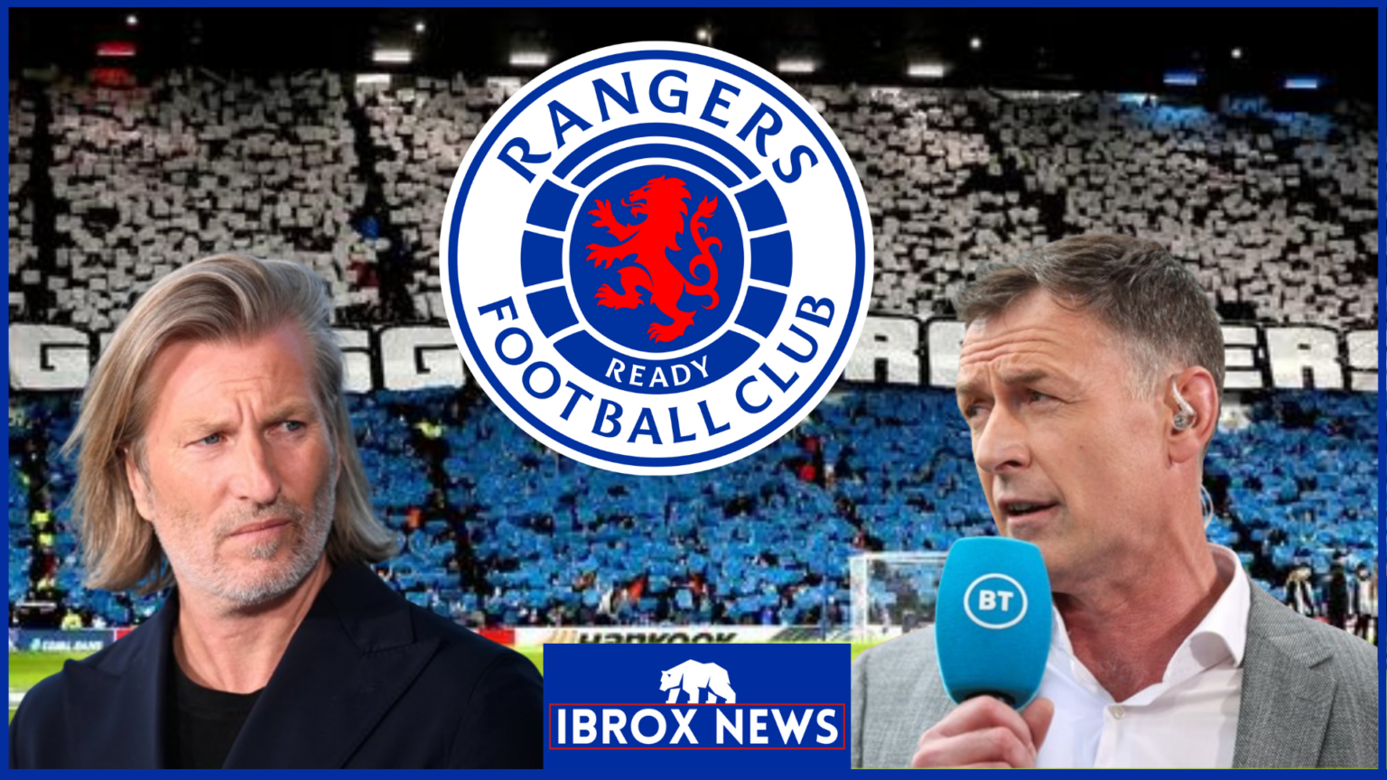 Elite talent brands Rangers “best club in the world” after being spotted in Ibrox jersey