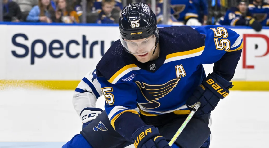 3 reasons the Maple Leafs should pull off a blockbuster for Colton Parayko