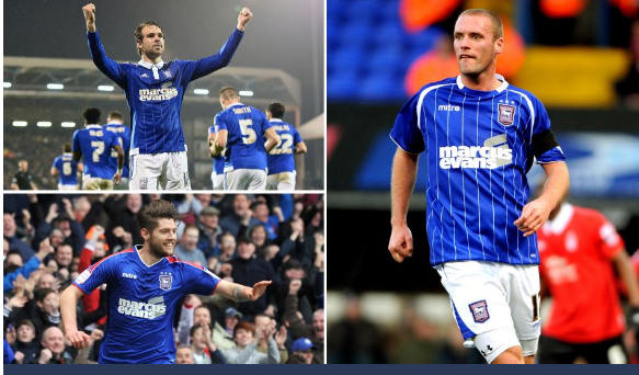 Ipswich Town: Eight former Blues you didn’t know are still playing