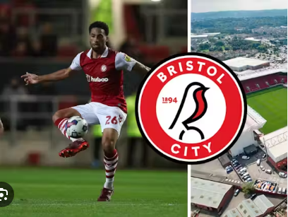 Bristol City attacker heads out on loan until the summer