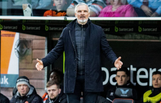 5 Dundee United talking points: Analysing major Tannadice tweaks  as Jim Goodwin insists that …