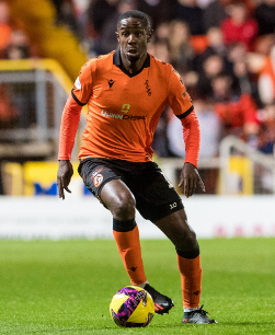 Doncaster Rovers running the rule over former Dundee United forward