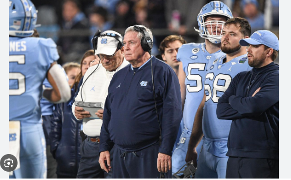 Campaign Hits $1 Million Mark for UNC Football Collective
