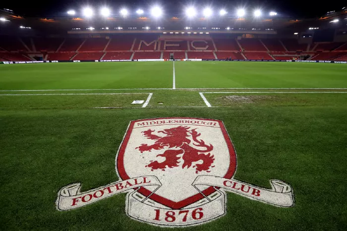 Middlesbrough hero temporarily stepping away from manager role due to ‘serious illness’