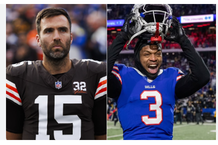 Report: Two Key Browns From 2023 Season Will Test Free Agency