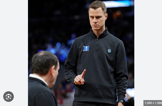 Duke Basketball: Jon Scheyer respond to Critics on Two Players’ Fight