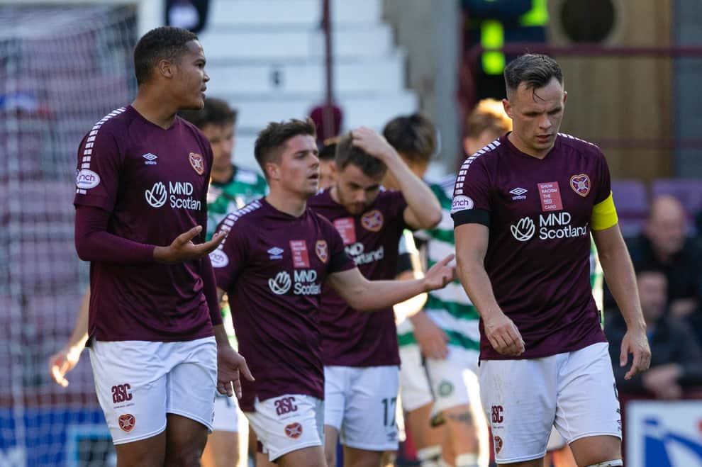Talks at Hearts to deal with a recurring issue before Celtic visit Tynecastle