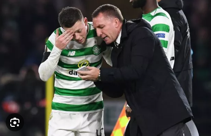 Brendan Rodgers dressing room message to Celtic players before 7-1 Dundee demolition