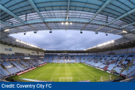 Sky Blues reveal first financial results under new ownership