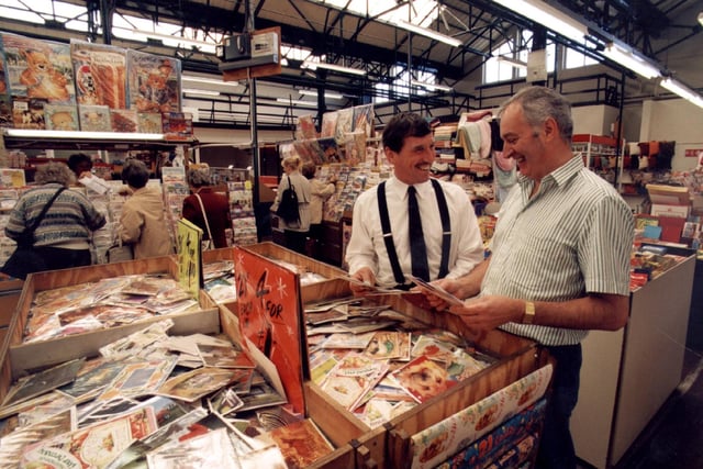Blackpool Memories: 13 pictures of the greatly missed St John’s Market which was once the oldest in town