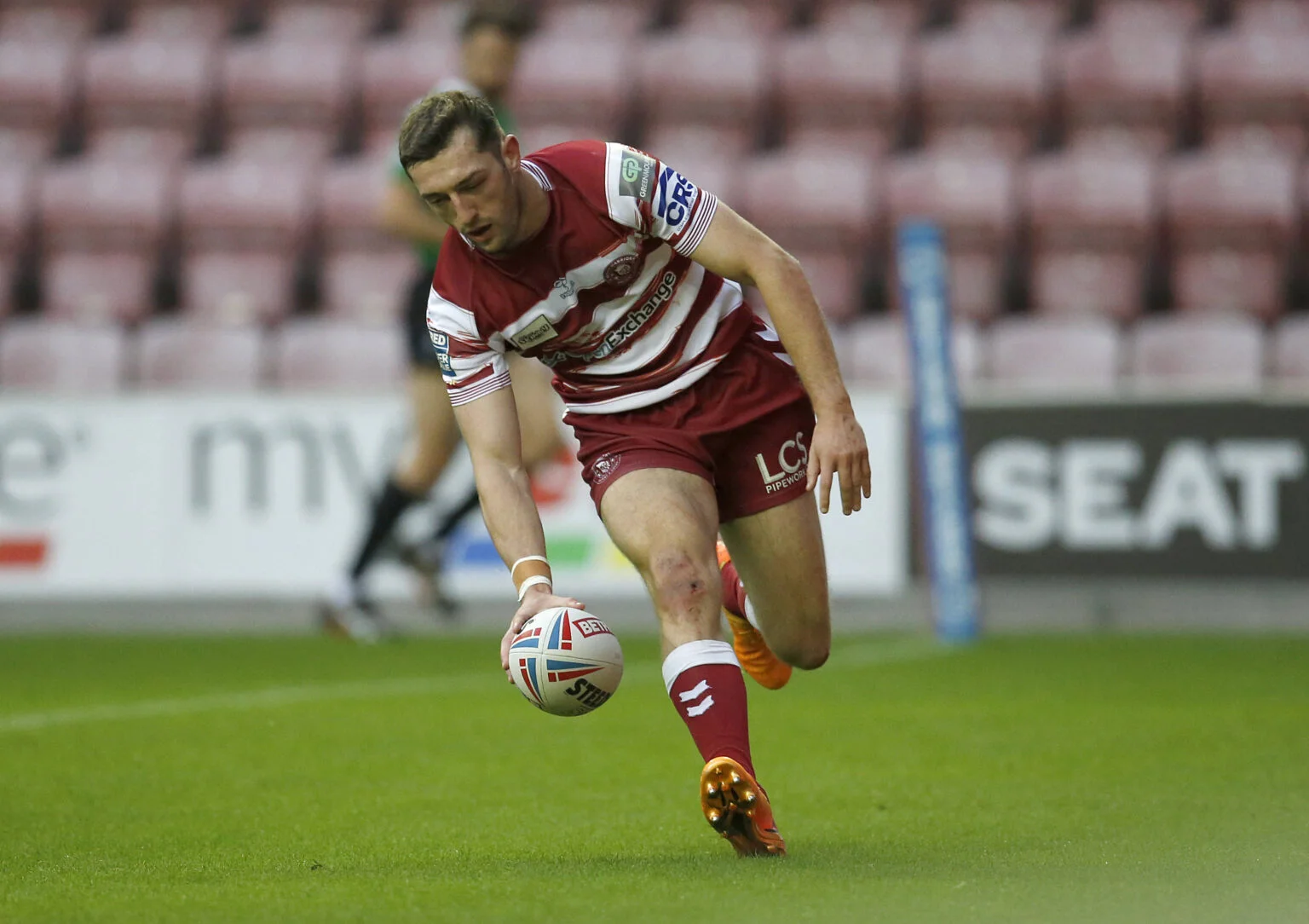 TRANSFER NEWSNRL clubs reportedly looking to poach Wigan Warriors star